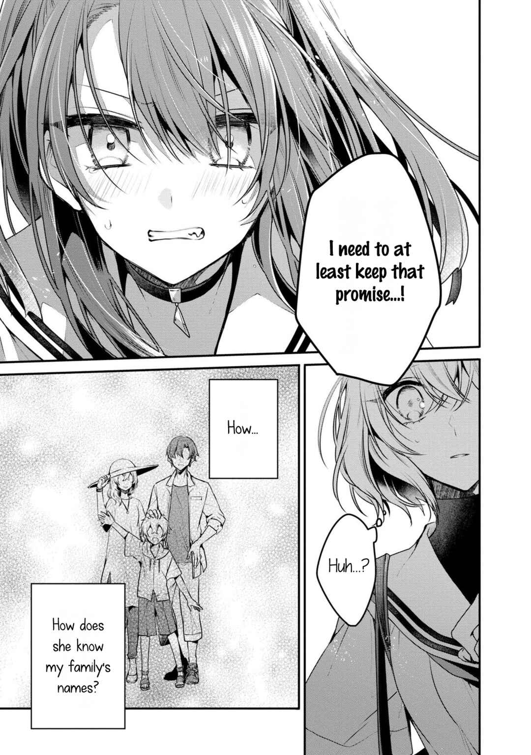 Watashi wo Tabetai, Hitodenashi Chapter 9 - Page 28