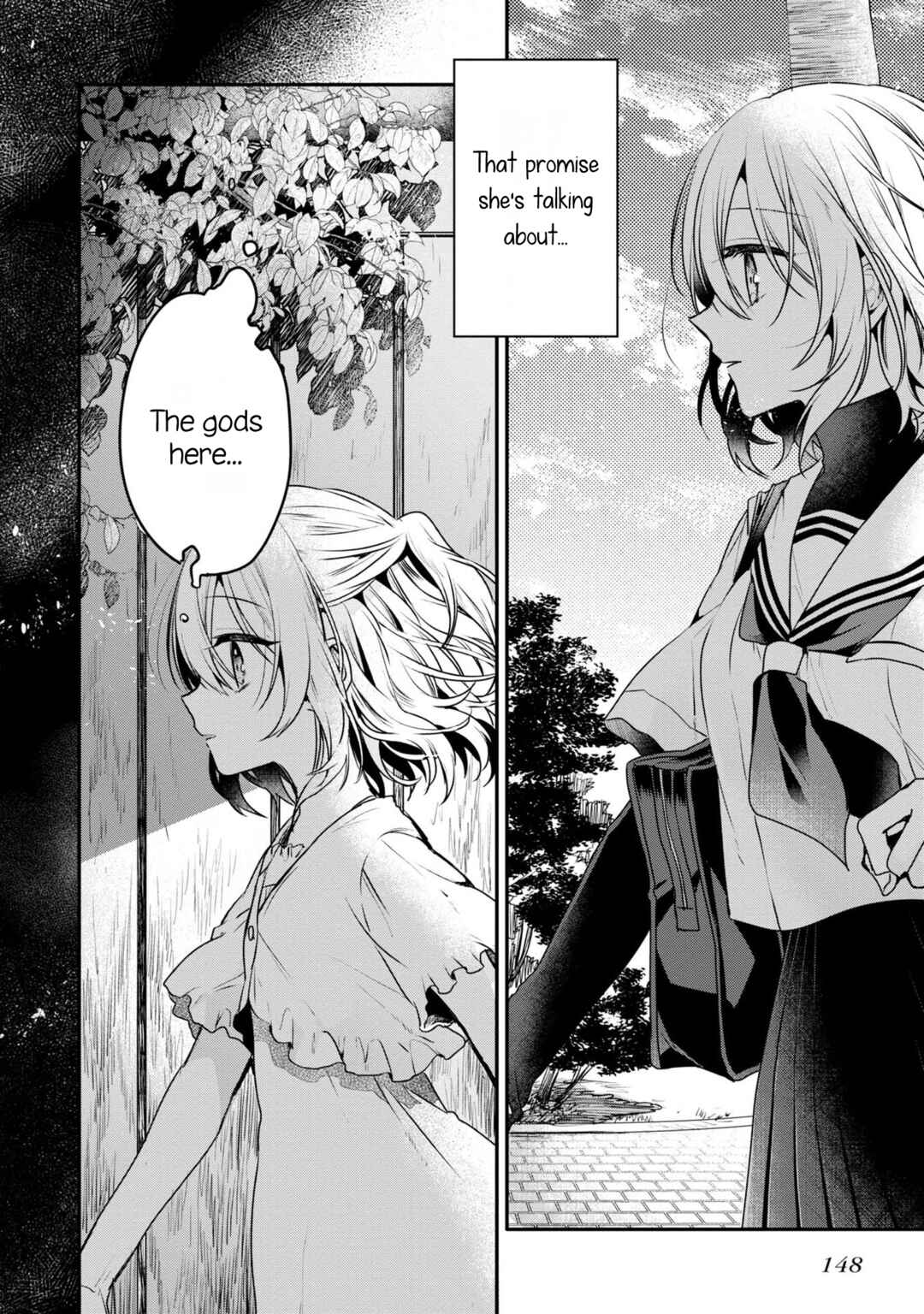 Watashi wo Tabetai, Hitodenashi Chapter 9 - Page 29