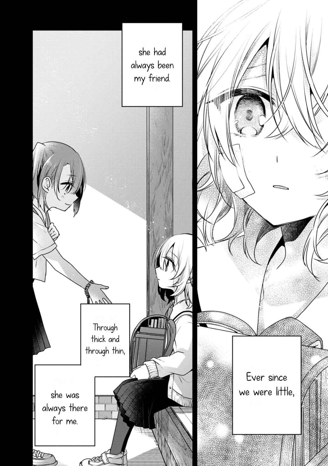 Watashi wo Tabetai, Hitodenashi Chapter 9 - Page 6