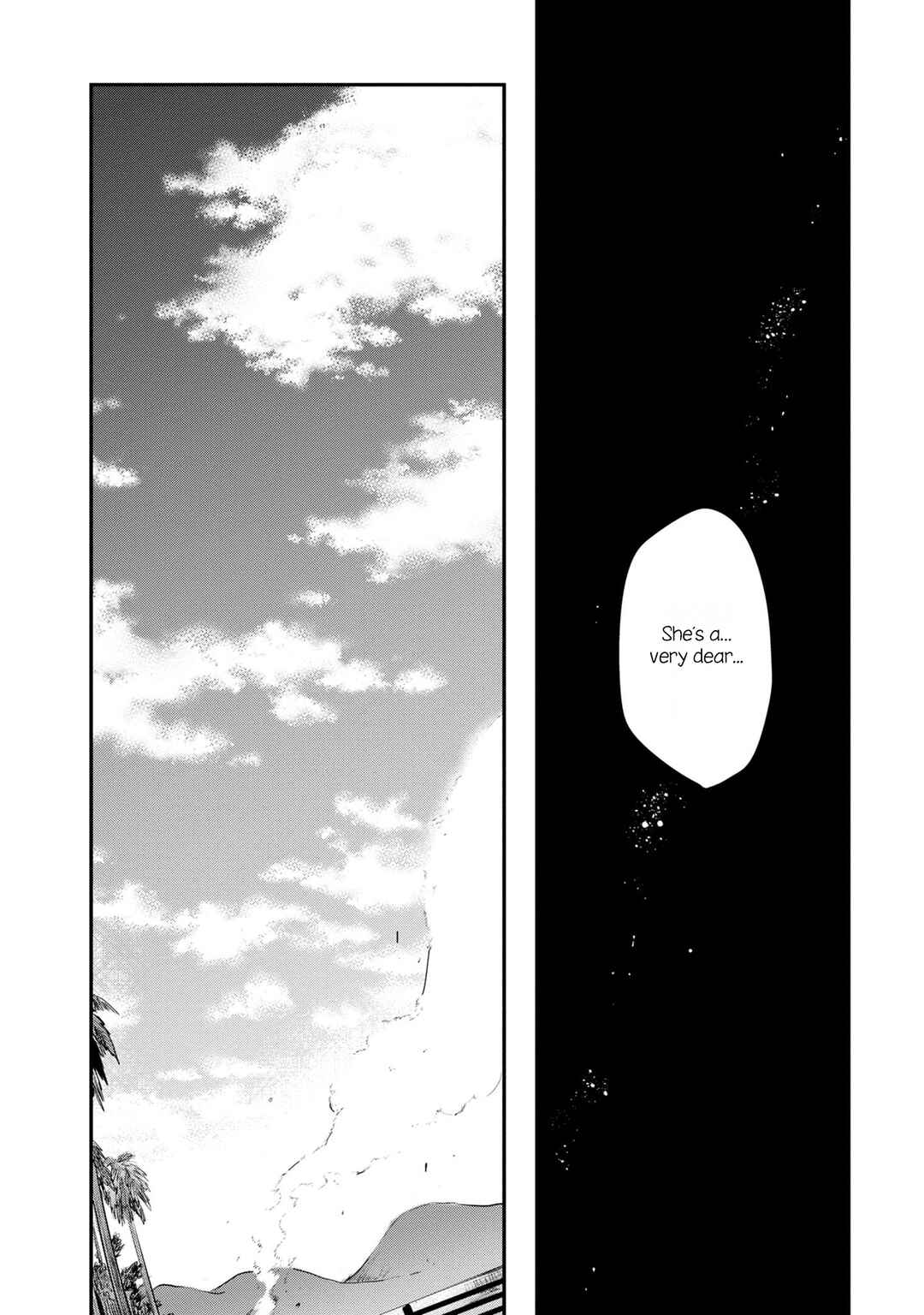 Watashi wo Tabetai, Hitodenashi Chapter 9 - Page 9