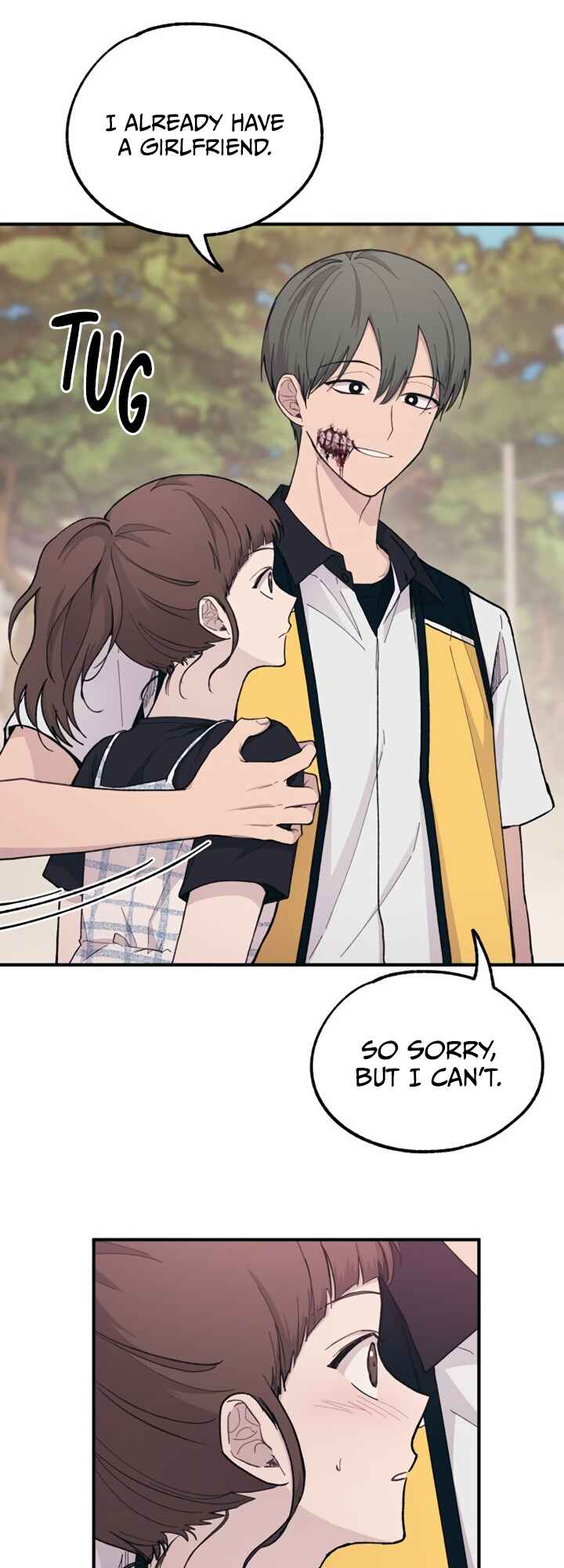 Yeon-u ui Sunjeong Chapter 38 - Page 10