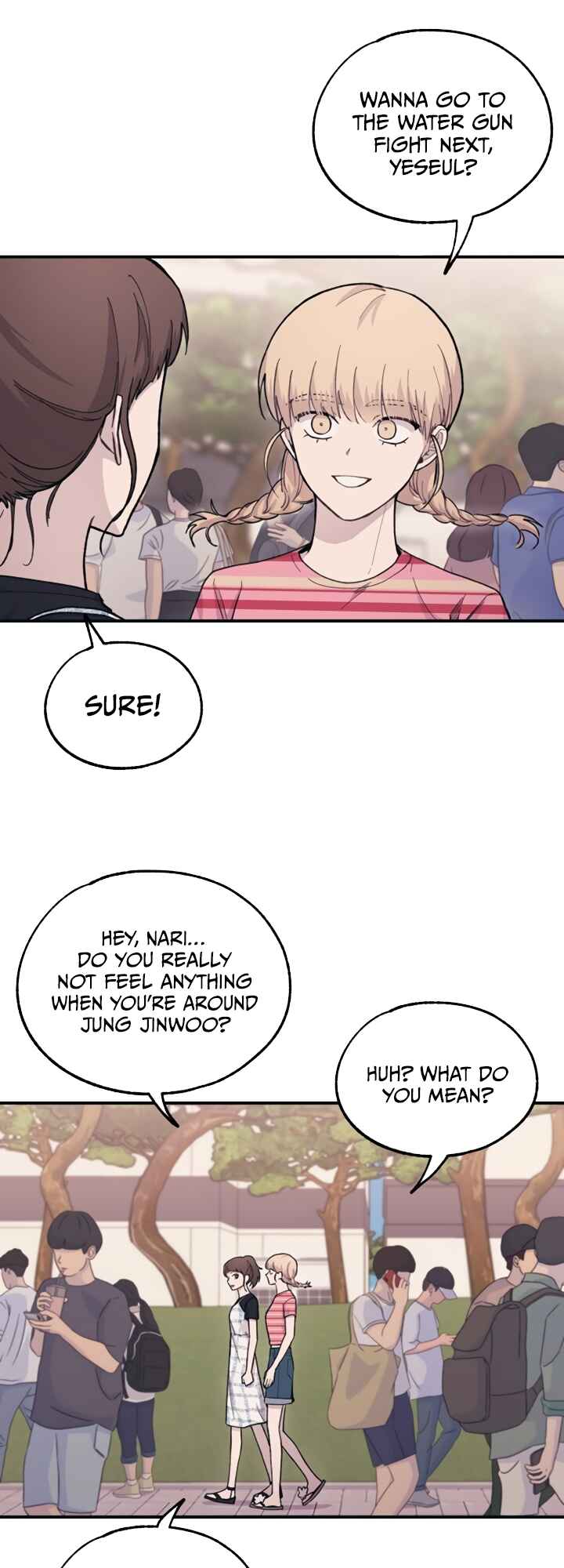 Yeon-u ui Sunjeong Chapter 38 - Page 15