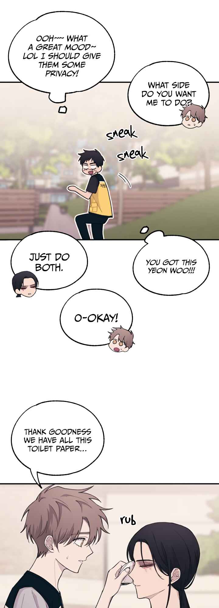 Yeon-u ui Sunjeong Chapter 38 - Page 29
