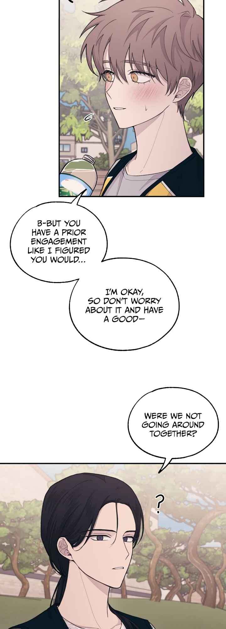 Yeon-u ui Sunjeong Chapter 38 - Page 40