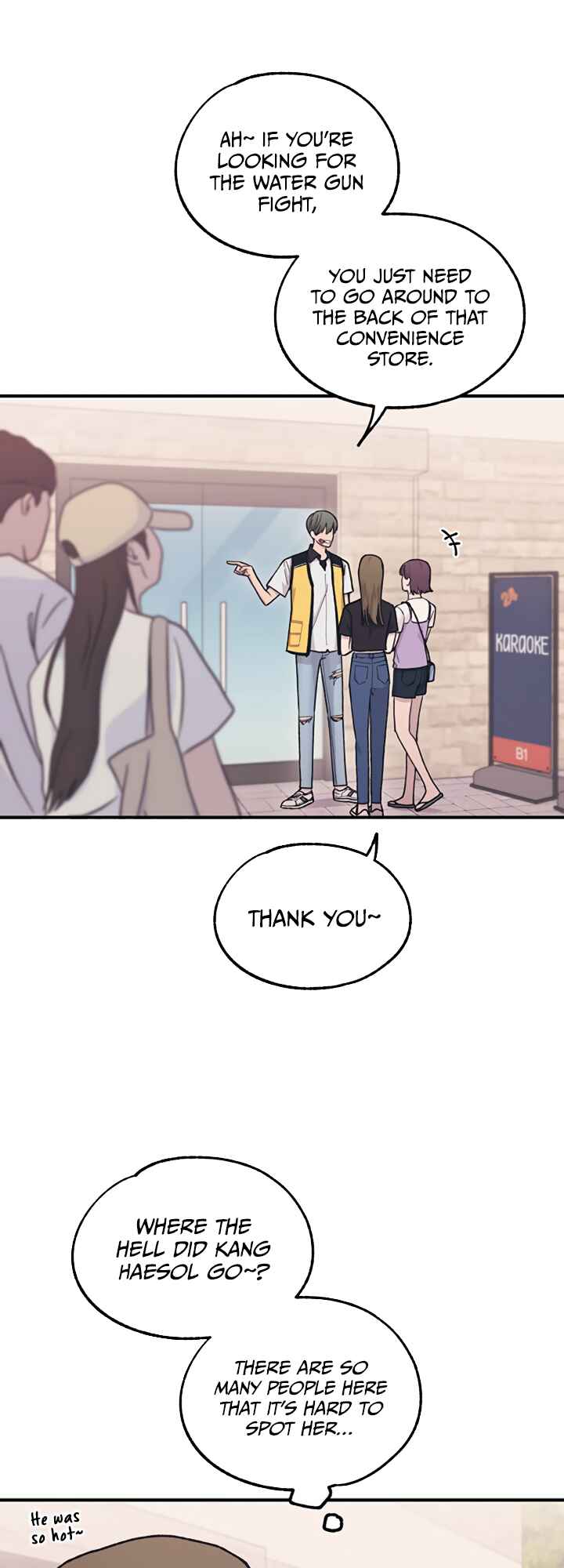 Yeon-u ui Sunjeong Chapter 38 - Page 5