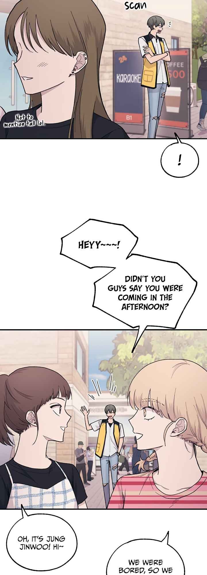 Yeon-u ui Sunjeong Chapter 38 - Page 6