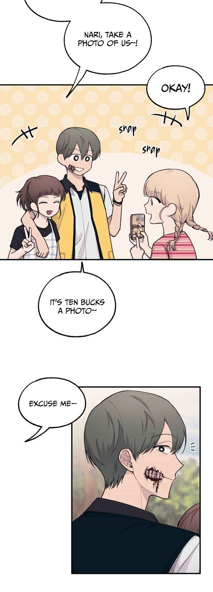 Yeon-u ui Sunjeong Chapter 38 - Page 8