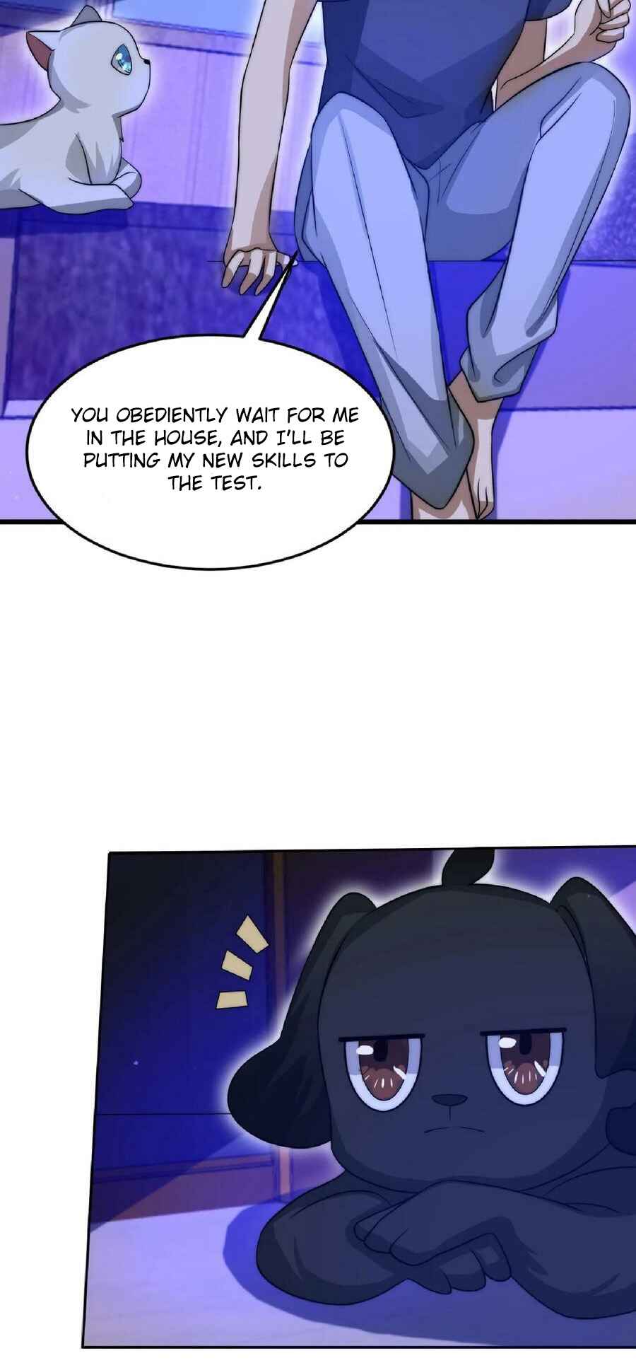 Stockpiling Ten Thousand Tons of Pork During the Apocalypse Chapter 37 - Page 17