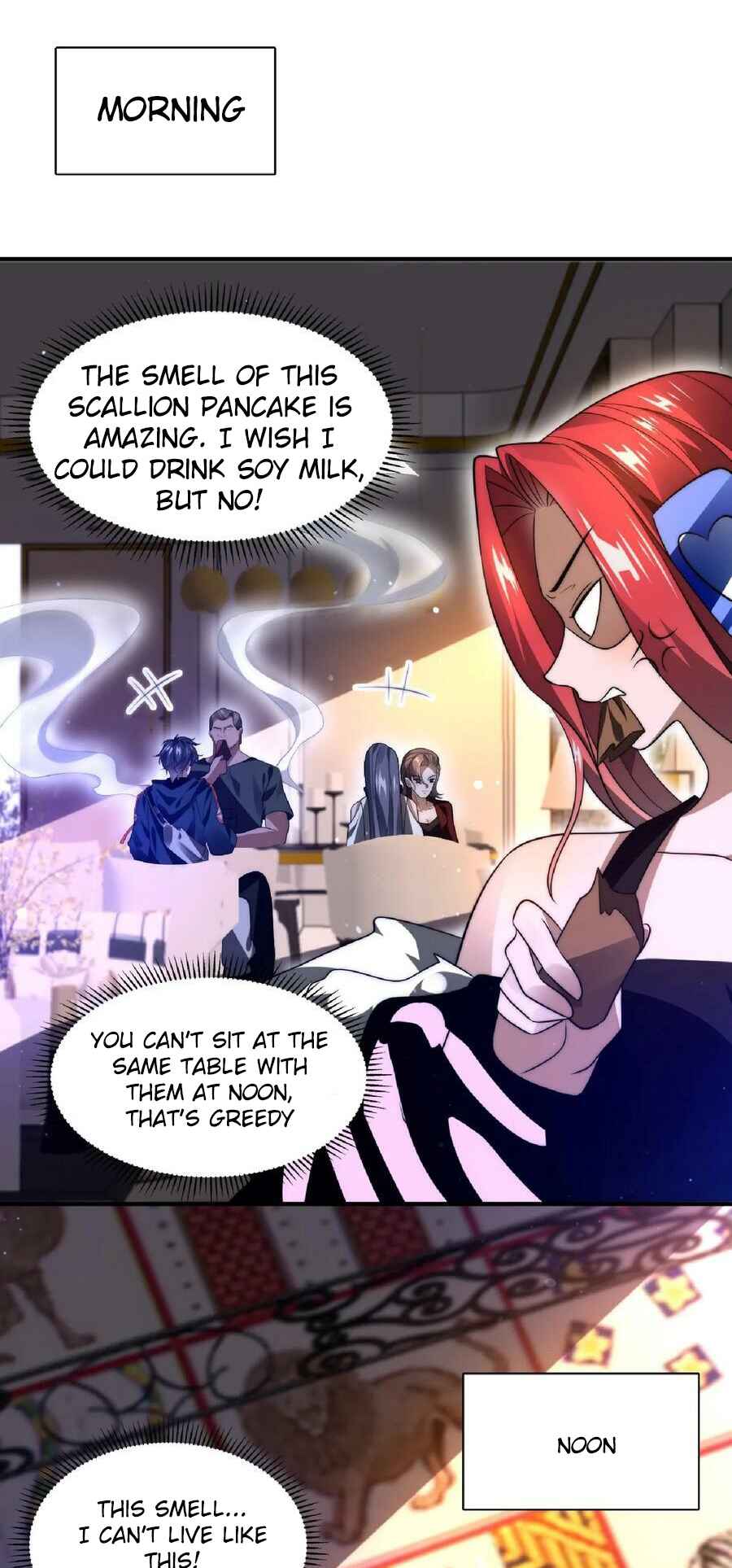 Stockpiling Ten Thousand Tons of Pork During the Apocalypse Chapter 37 - Page 2