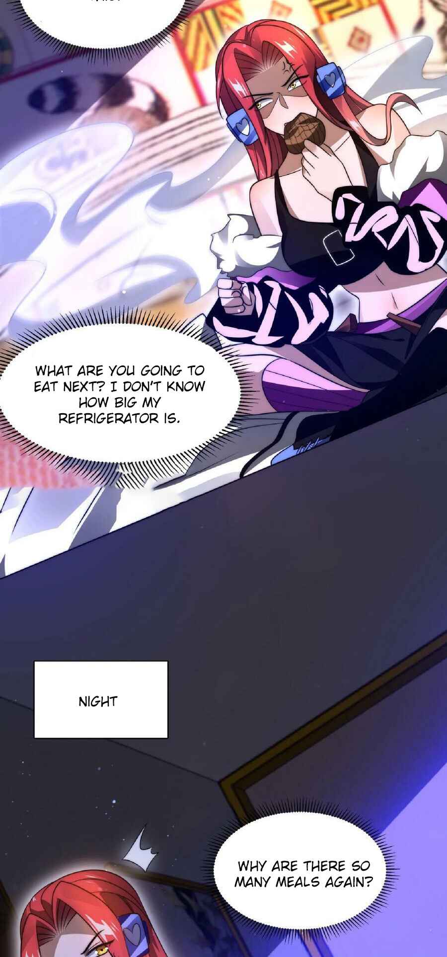 Stockpiling Ten Thousand Tons of Pork During the Apocalypse Chapter 37 - Page 3