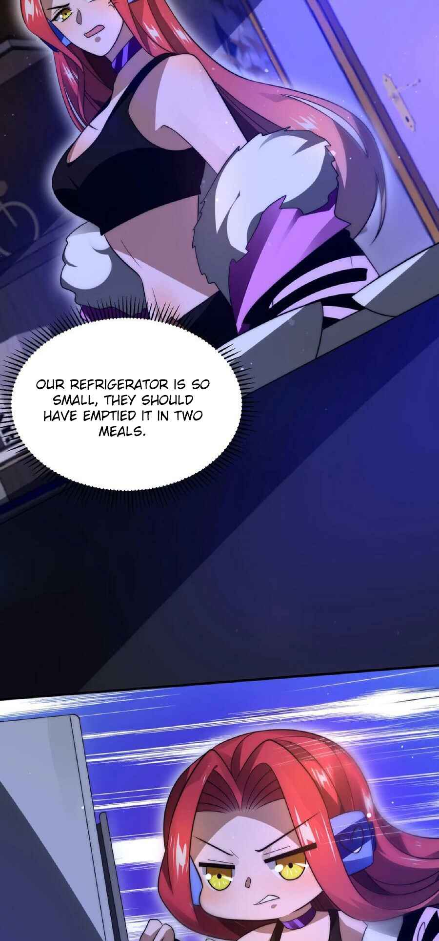 Stockpiling Ten Thousand Tons of Pork During the Apocalypse Chapter 37 - Page 4