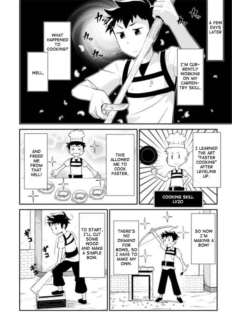 Toaru Ossan no VRMMO Katsudouki Chapter 2 - Page 13