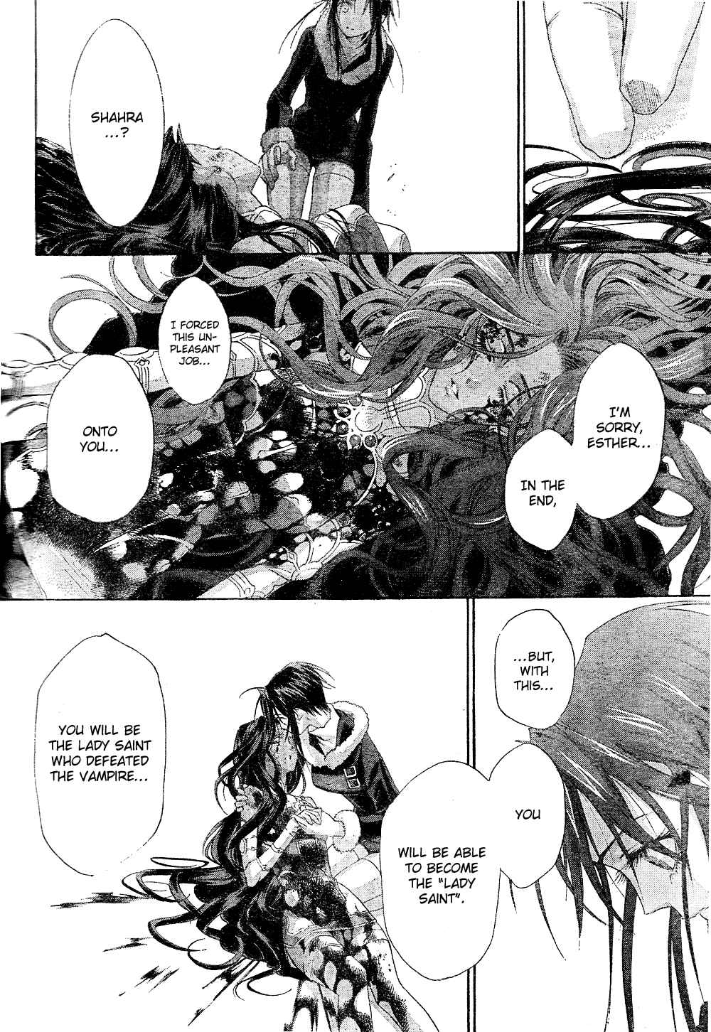 Trinity Blood Chapter 45 - Page 12