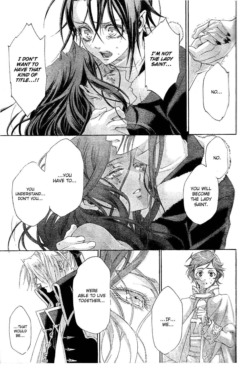 Trinity Blood Chapter 45 - Page 13