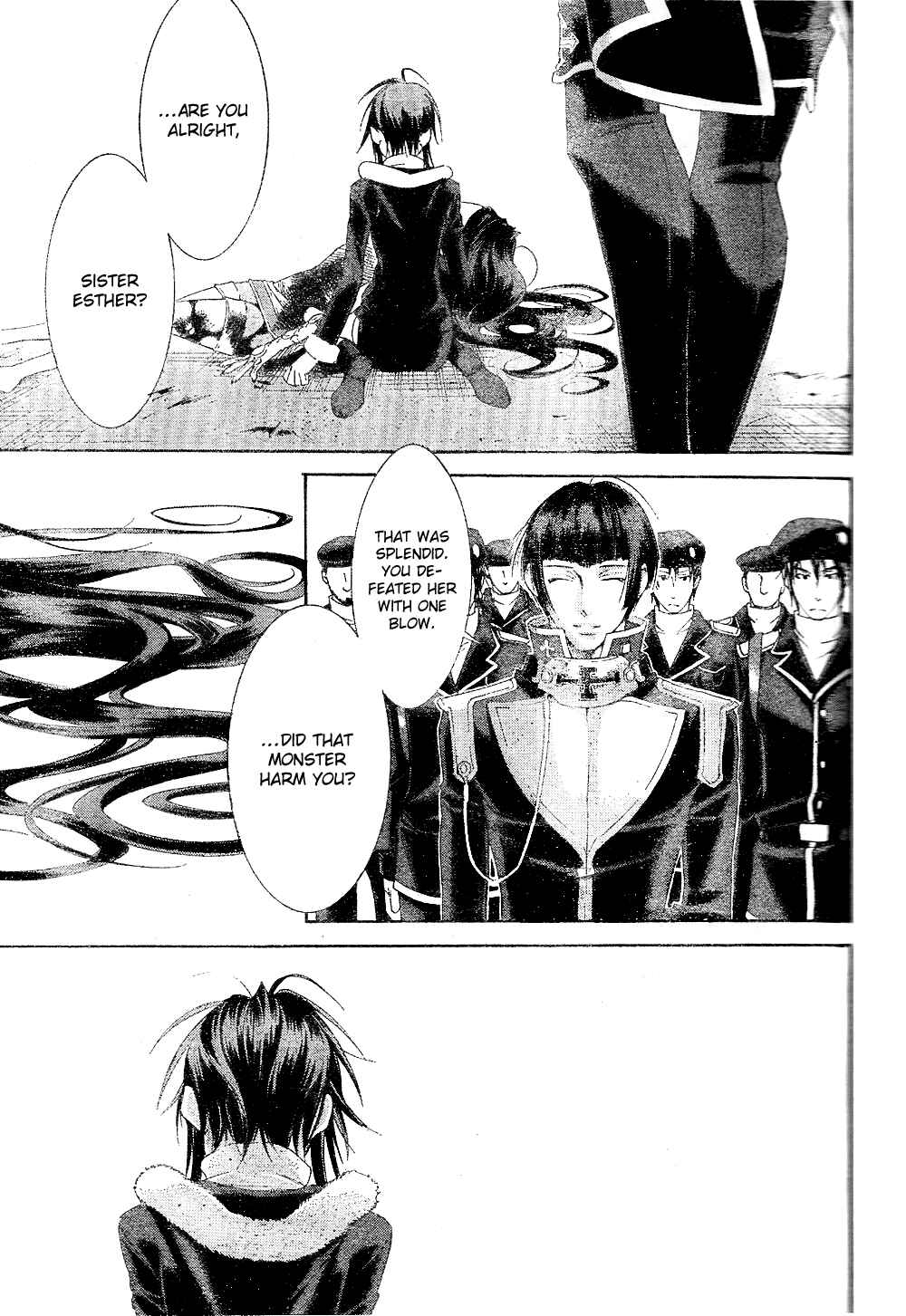 Trinity Blood Chapter 45 - Page 15