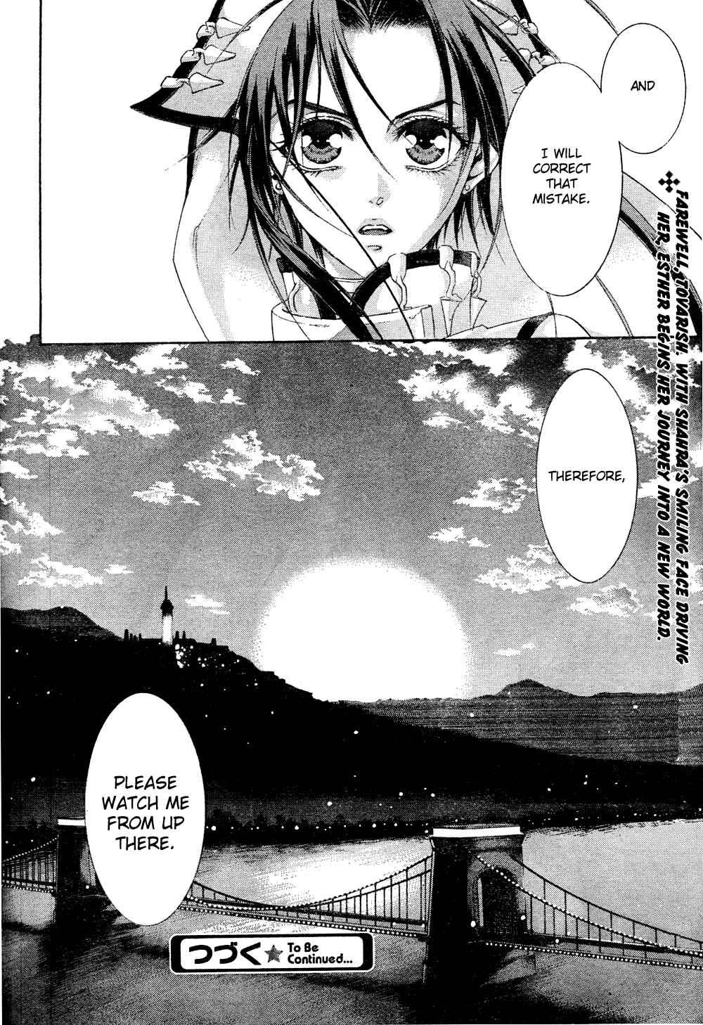 Trinity Blood Chapter 45 - Page 31