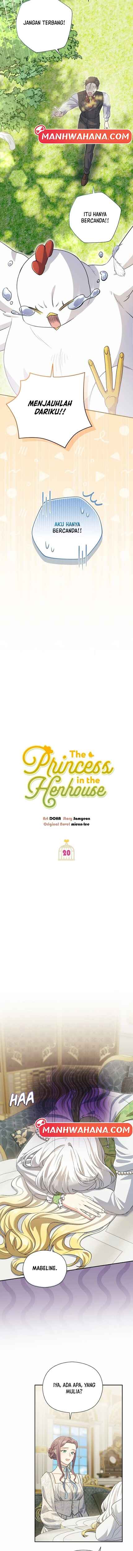 The Princess in the Henhouse Chapter 20 - Page 2