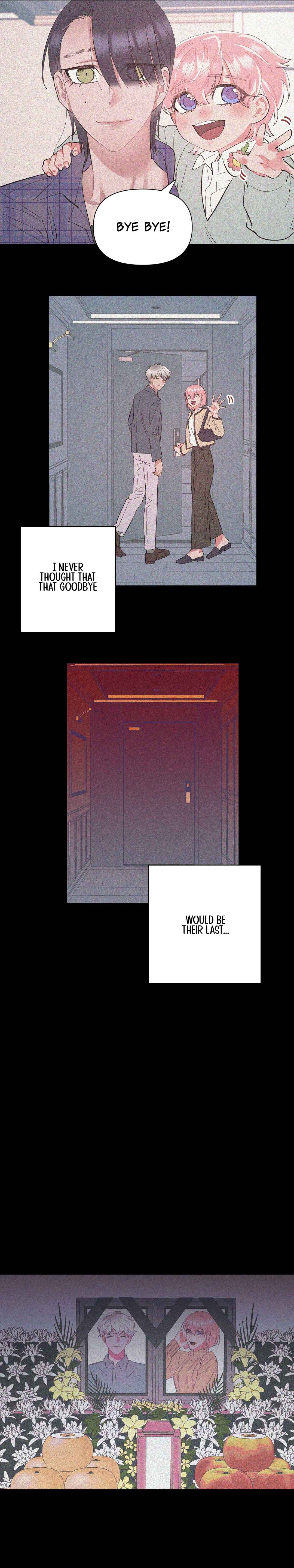 Yeongwon-ui Bogeumjari Chapter 1 - Page 14