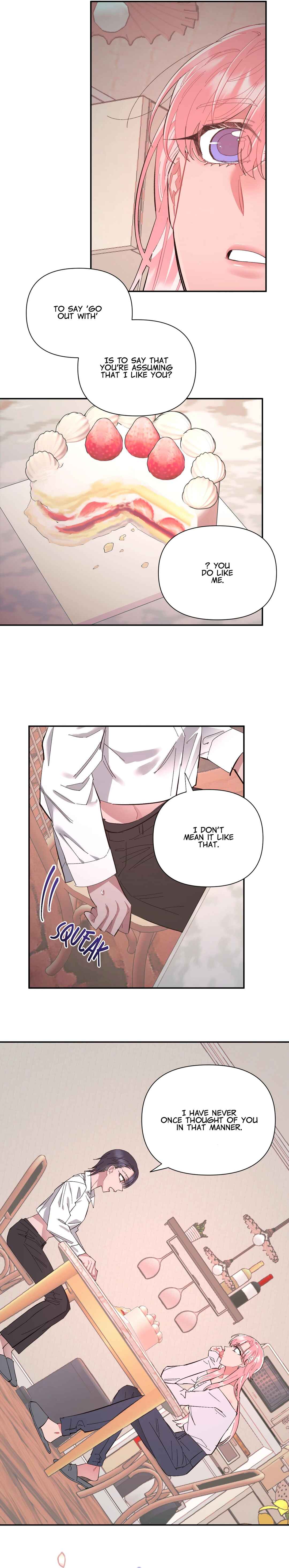 Yeongwon-ui Bogeumjari Chapter 1 - Page 21