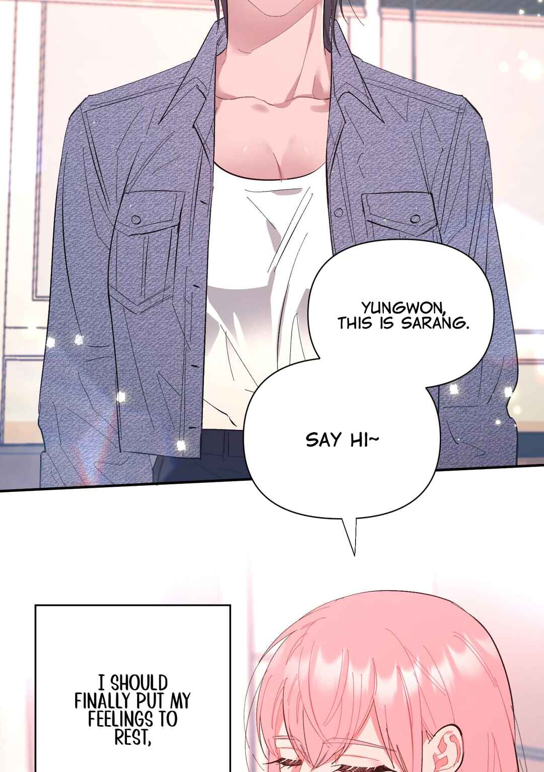 Yeongwon-ui Bogeumjari Chapter 1 - Page 3