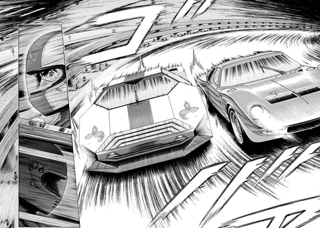 Countach Chapter 236 - Page 10