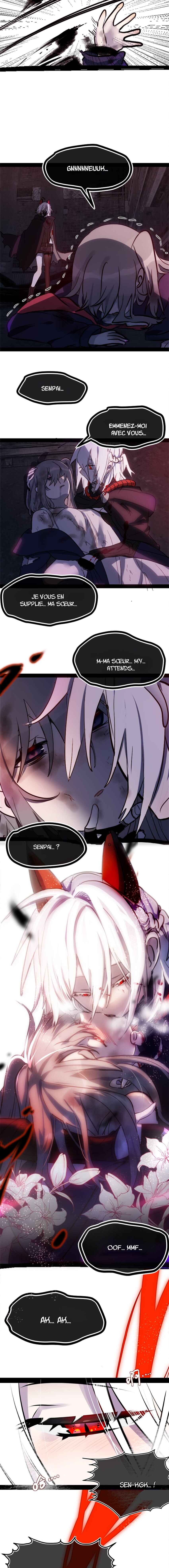 Black Snow. White Moon. Eternal Blossom. Chapter 1 - Page 11