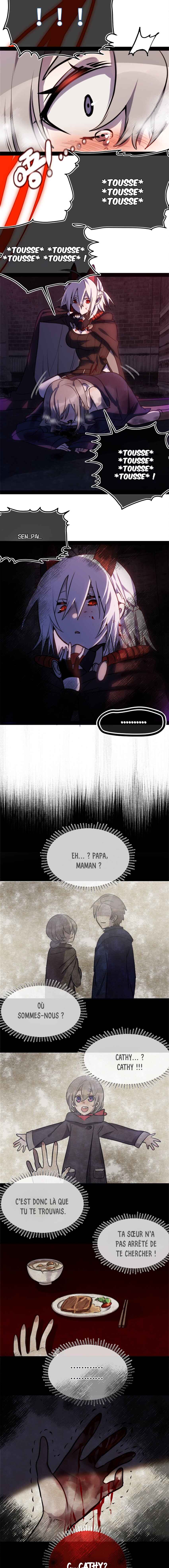 Black Snow. White Moon. Eternal Blossom. Chapter 1 - Page 12