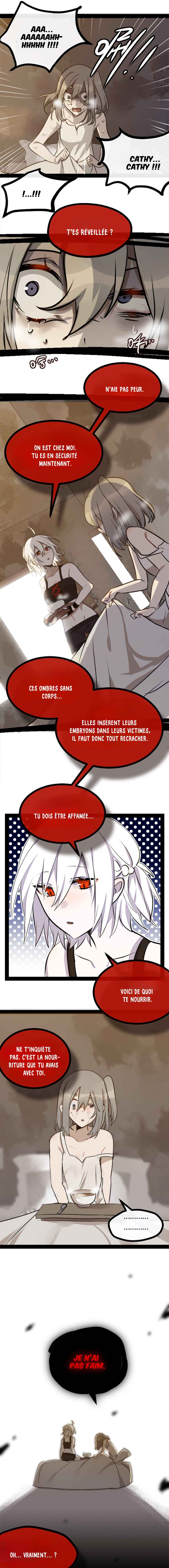 Black Snow. White Moon. Eternal Blossom. Chapter 1 - Page 14