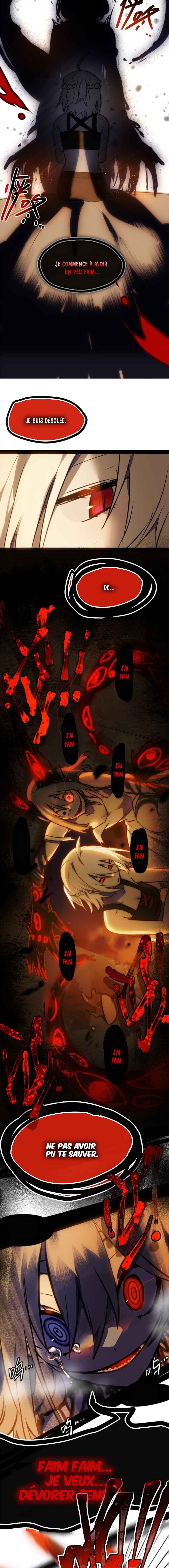 Black Snow. White Moon. Eternal Blossom. Chapter 1 - Page 23