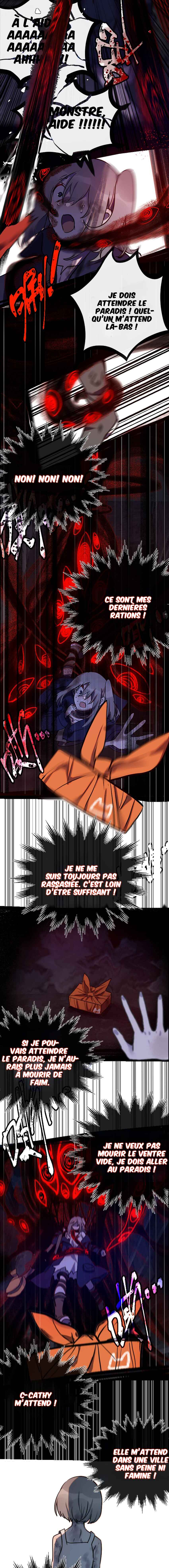 Black Snow. White Moon. Eternal Blossom. Chapter 1 - Page 9