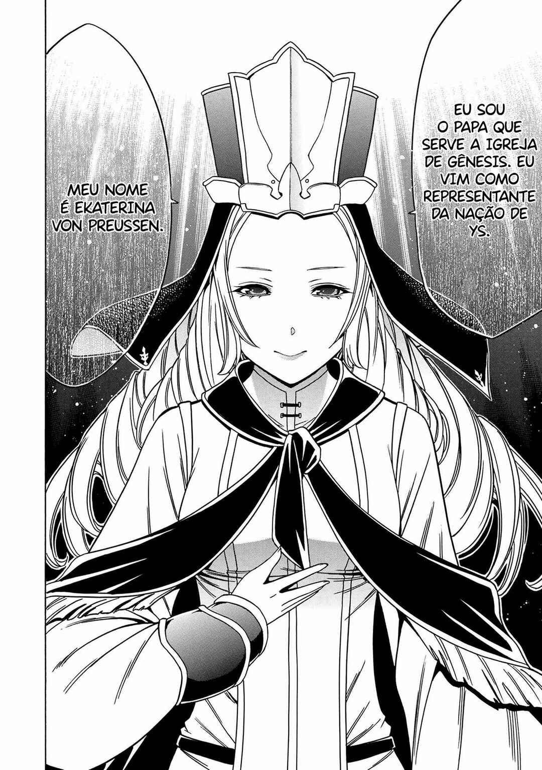 Kenja no Mago Chapter 39 - Page 5