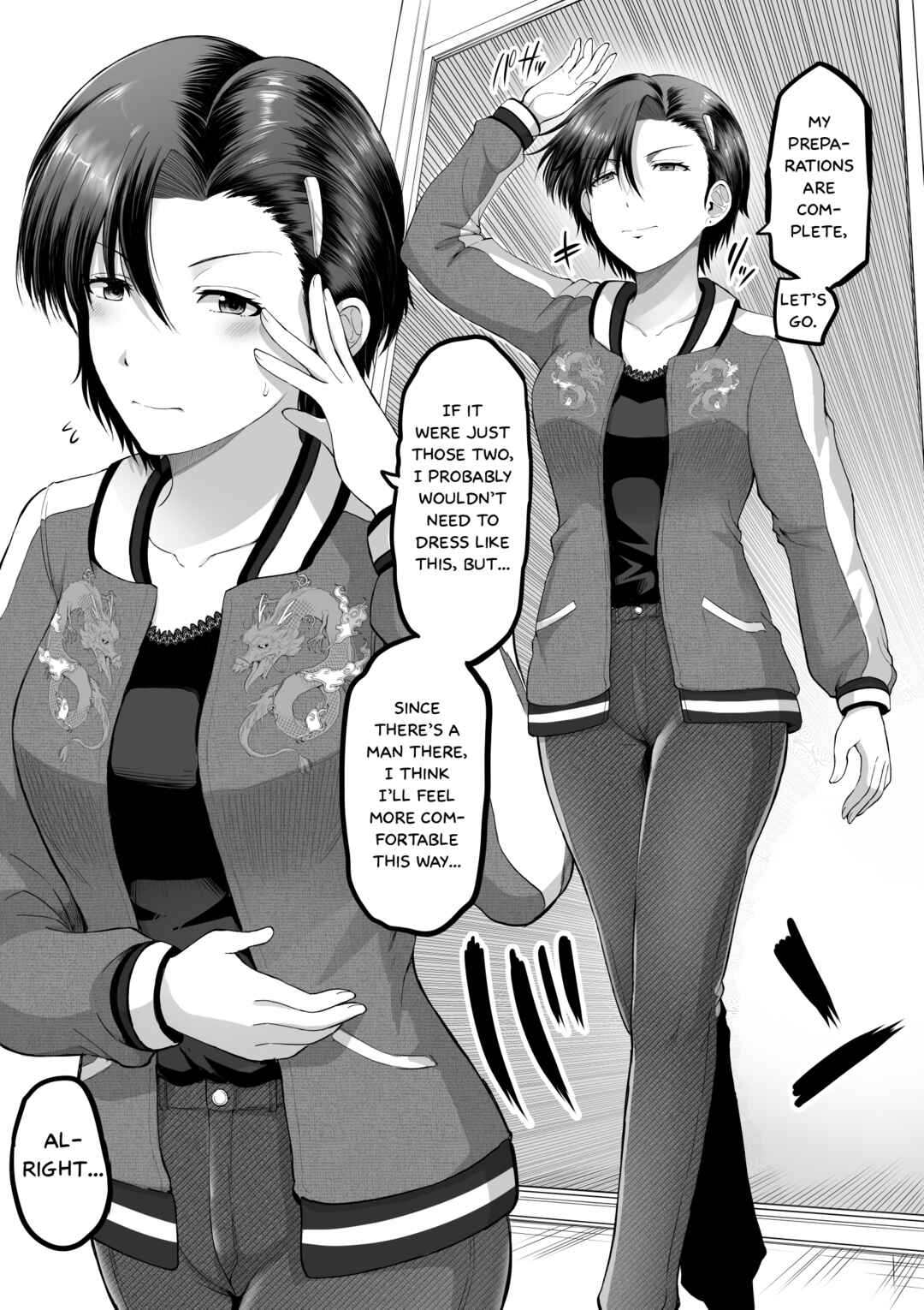 Kore kara Dandan Shiawase ni Natteiku Kowai Onna Joushi Chapter 111 - Page 5