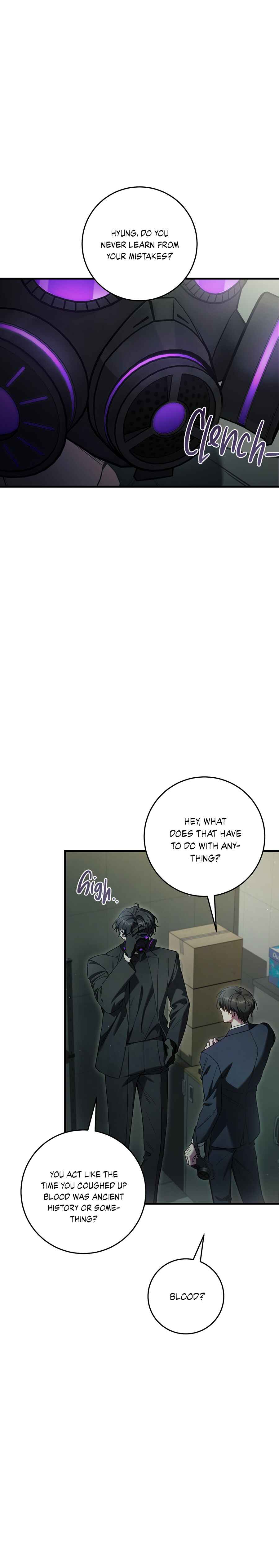 Hunter neun Joyonghi Salgo Sipda Chapter 32 - Page 26