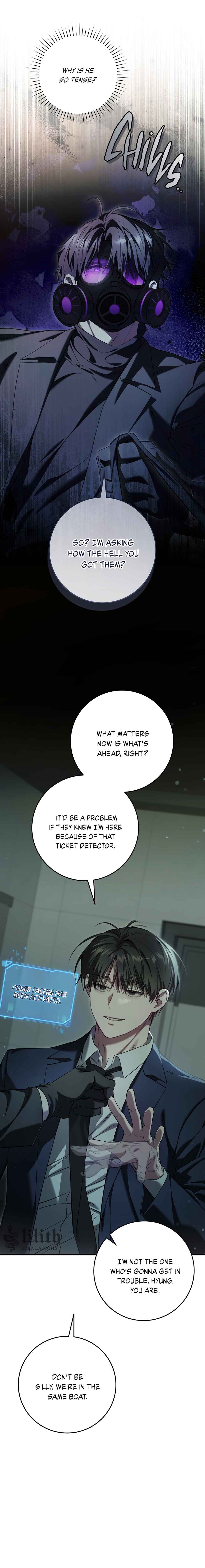 Hunter neun Joyonghi Salgo Sipda Chapter 32 - Page 3
