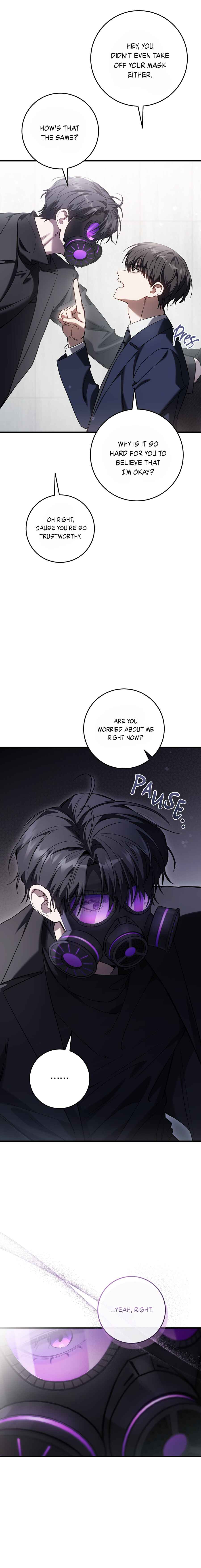 Hunter neun Joyonghi Salgo Sipda Chapter 32 - Page 32