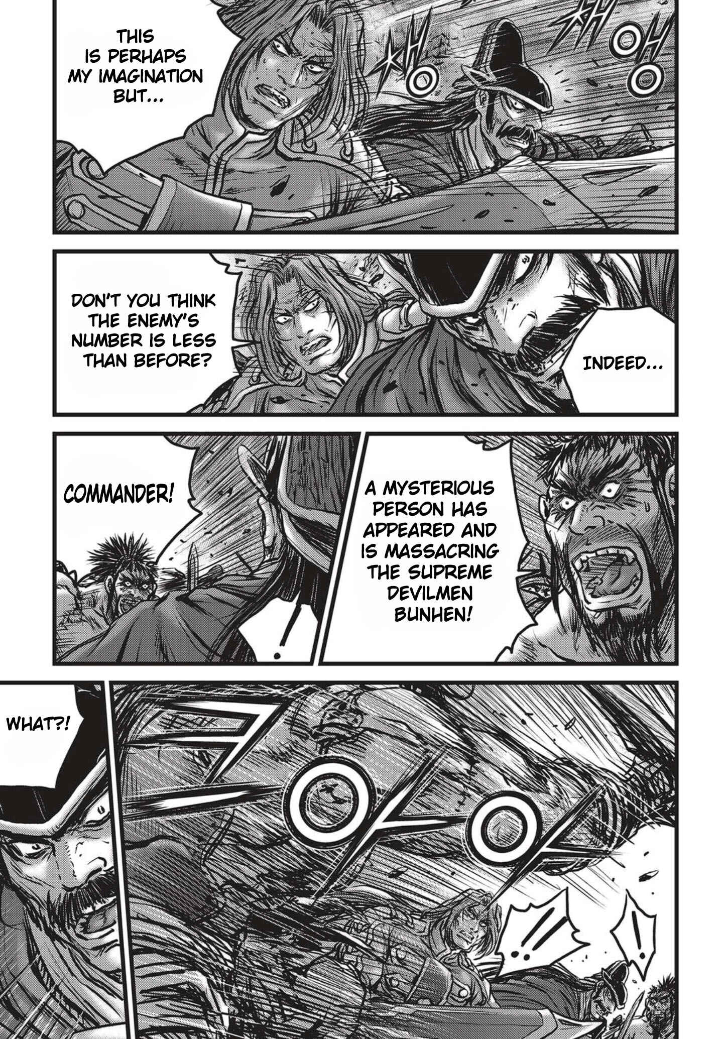 Yeolhyeol Gangho Chapter 513 - Page 15