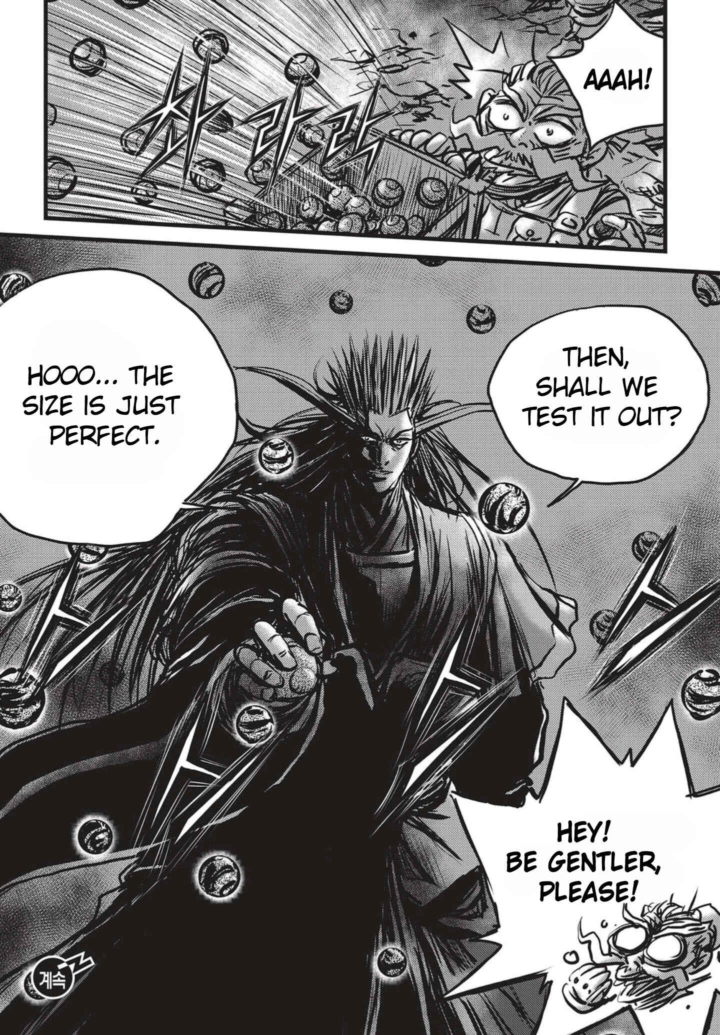 Yeolhyeol Gangho Chapter 513 - Page 29
