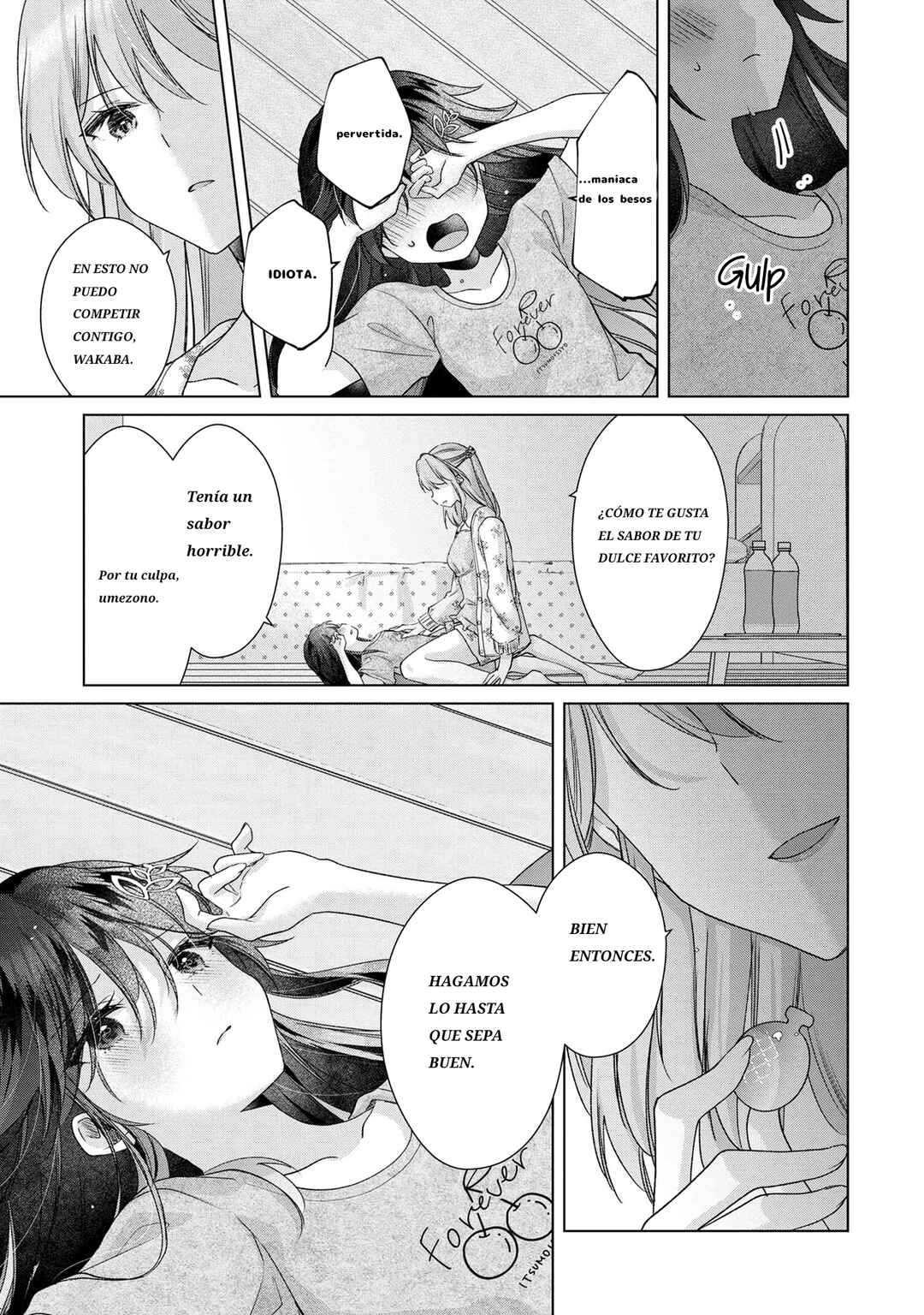 Shouwaru Tensai Osananajimi to no Shoubu ni Makete Hatsutaiken o Zenbu Ubawareru Hanashi Chapter 7 - Page 15
