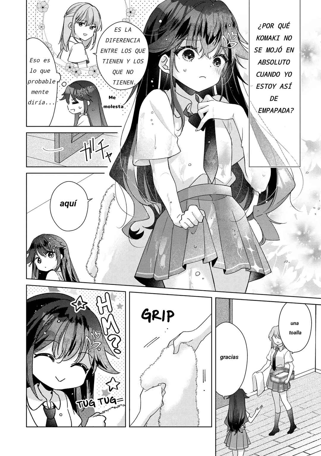 Shouwaru Tensai Osananajimi to no Shoubu ni Makete Hatsutaiken o Zenbu Ubawareru Hanashi Chapter 7 - Page 2