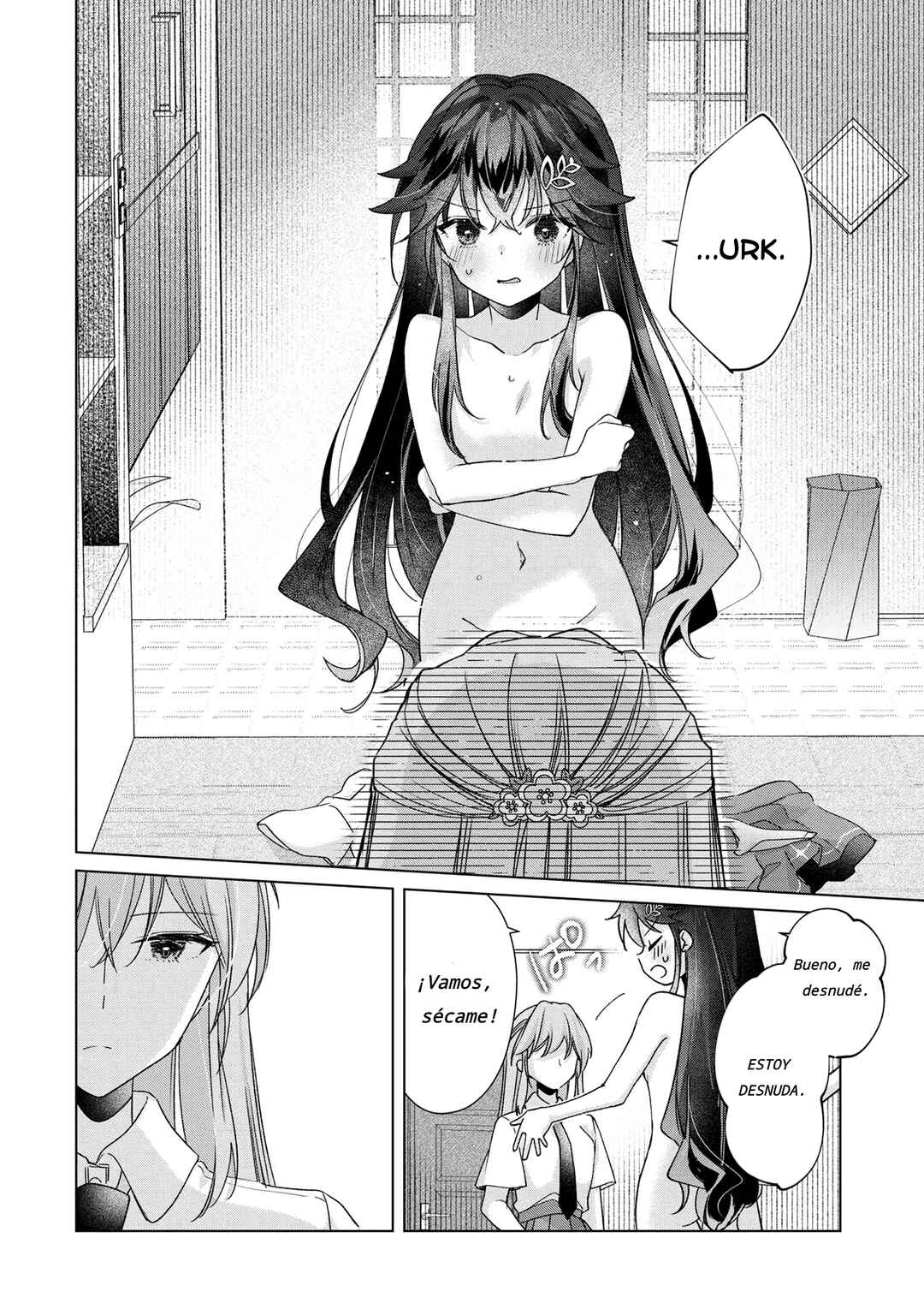 Shouwaru Tensai Osananajimi to no Shoubu ni Makete Hatsutaiken o Zenbu Ubawareru Hanashi Chapter 7 - Page 6
