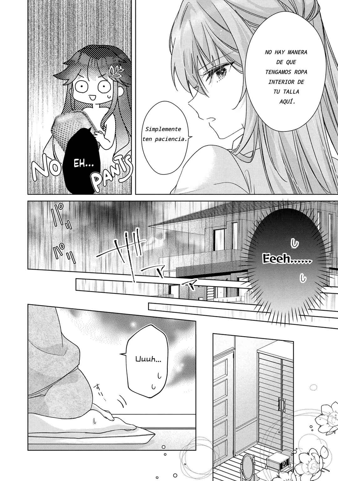 Shouwaru Tensai Osananajimi to no Shoubu ni Makete Hatsutaiken o Zenbu Ubawareru Hanashi Chapter 7 - Page 8