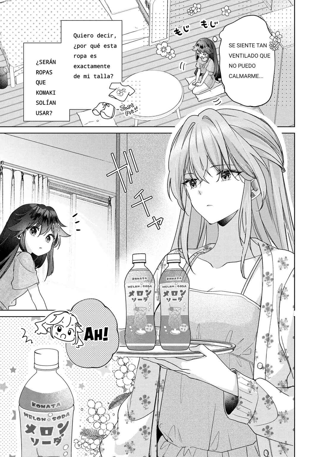 Shouwaru Tensai Osananajimi to no Shoubu ni Makete Hatsutaiken o Zenbu Ubawareru Hanashi Chapter 7 - Page 9