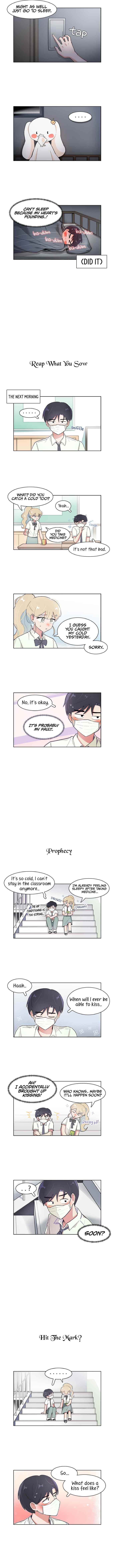 I Only Want to Beat You Chapter 126 - Page 4