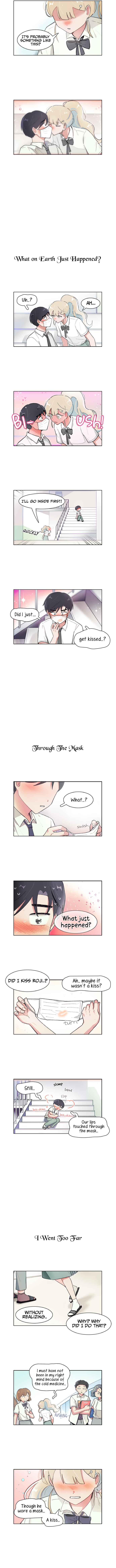 I Only Want to Beat You Chapter 126 - Page 5