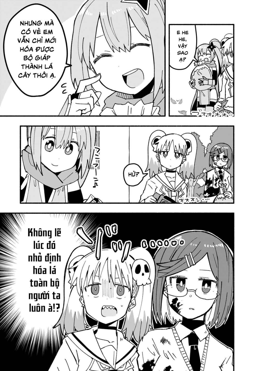 Ninja to Koroshiya no Futarigurashi Chapter 20 - Page 13