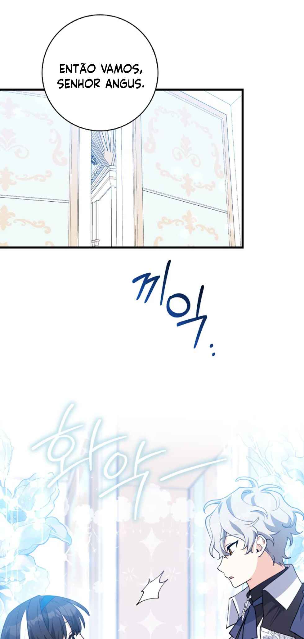 The Killer Whale's Comfort Penguin Chapter 18 - Page 40