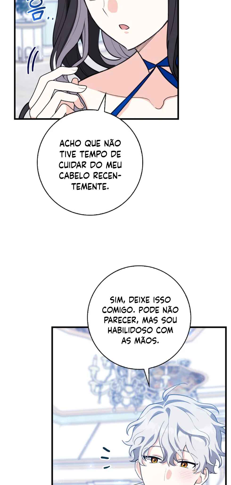The Killer Whale's Comfort Penguin Chapter 18 - Page 56