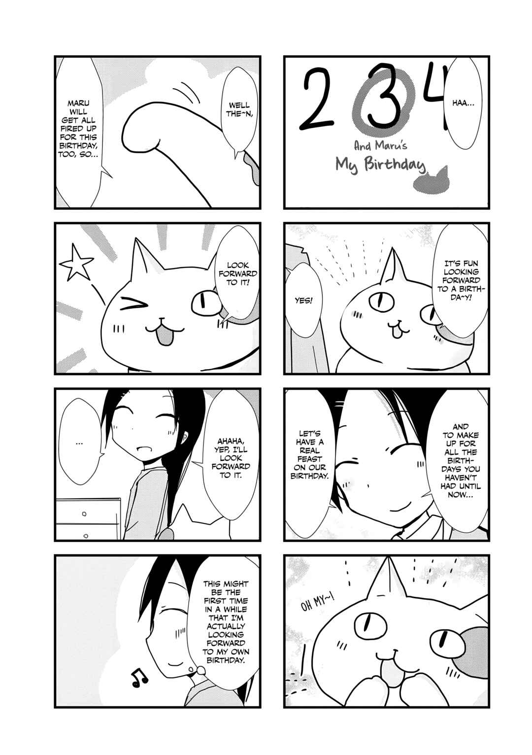 2200 Nen Neko no Kuni Nippon Chapter 37 - Page 7