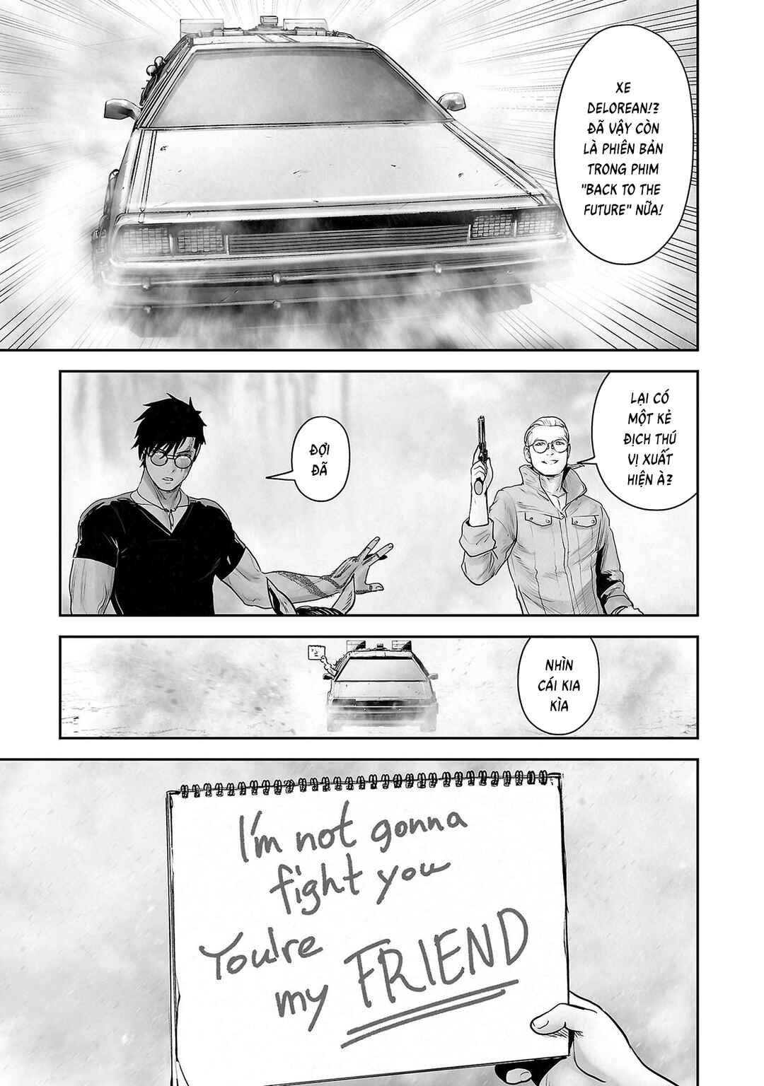 Tsui no Taimashi: Ender Geister Chapter 169 - Page 13