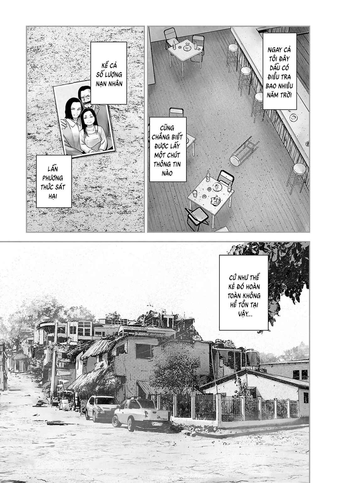 Tsui no Taimashi: Ender Geister Chapter 169 - Page 19